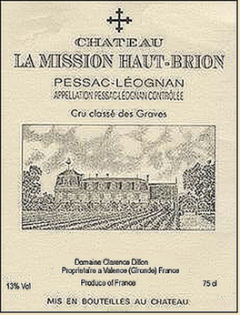 La Mission Haut-Brion