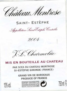 Château Montrose