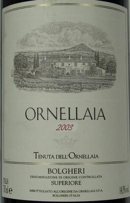 Ornellaia