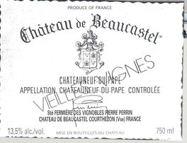 Vieilles Vignes