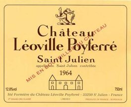 St. Julien Red Wine
