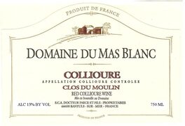 Clos Du Moulin