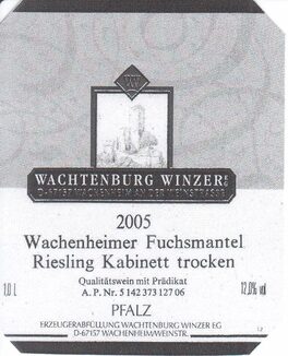 Wachenheimer Fuchsmantel