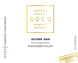 Sonoma County Barrel Auction