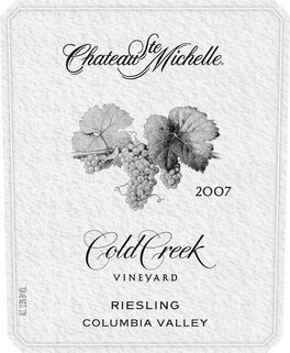 Cold Creek Vineyard