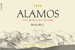 The Wines of Catena
