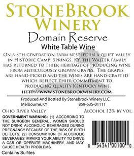 Domain Reserve