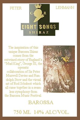Eight Songs