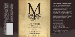 Estate Reserve