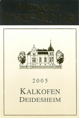 Deidesheimer Kalkofen
