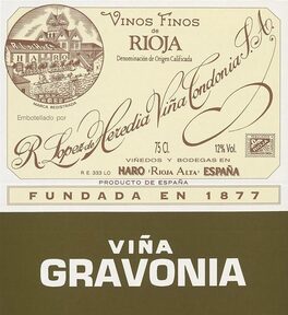 Vina Gravonia