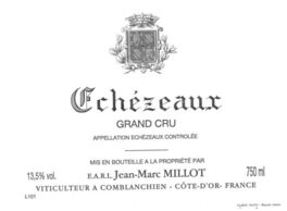 Echézeaux Red Table Wine
