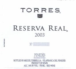 Reserva Real