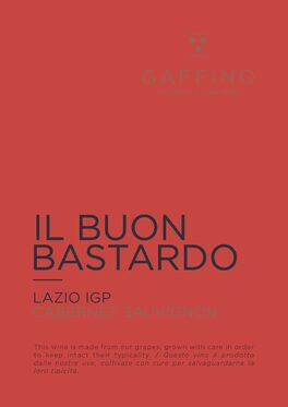 Il Buon Bastardo