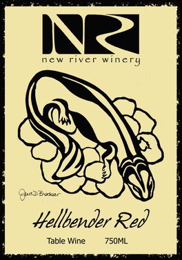 Hellbender Red