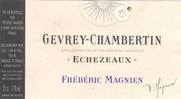 Red Burgundy Wine