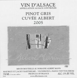 Cuvée Albert