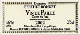 Vin De Paille