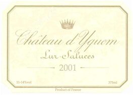 Chateau D'yquem