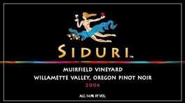 Muirfield Vineyard