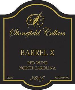 Barrel X
