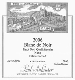 Blanc de Noir