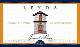 Single Vineyard Las Brisas Vineyard