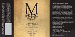 Estate Reserve