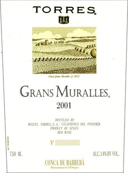 Grans Muralles