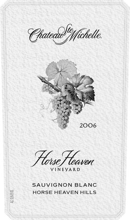 Horse Heaven Vineyard