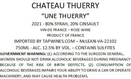 Une Thuerry