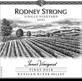 Jane's Vineyard