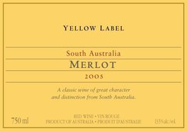 Yellow Label