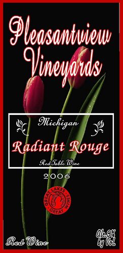 Radiant Rouge