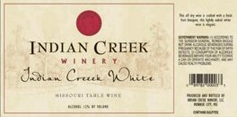 Indian Creek White