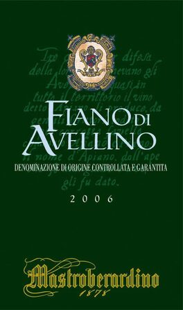Fiano di Avellino