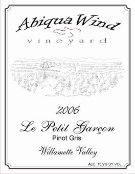 Le Petit Garçon