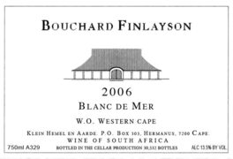 Blanc de Mer