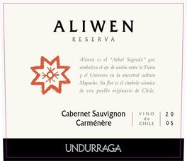 Aliwen Reserva
