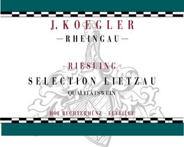 Selection Lietzau