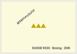 Beerenauslese