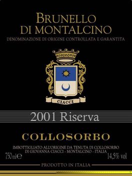 Riserva