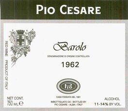 Barolo Fio