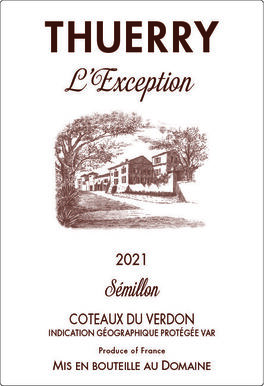 L'exception