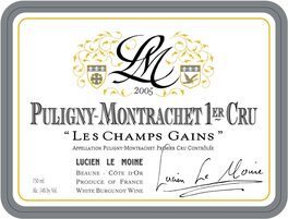 Les Champs Gains
