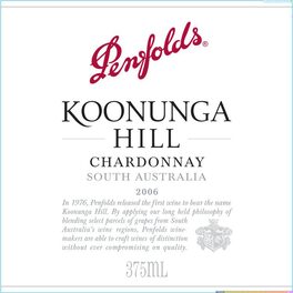 Koonunga Hill