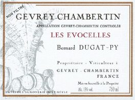 Les Evocelles