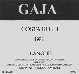 Costa Russi