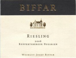 Ruppertsberger Nussbien Spatlese