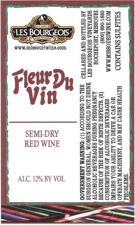 Fleur Du Vin